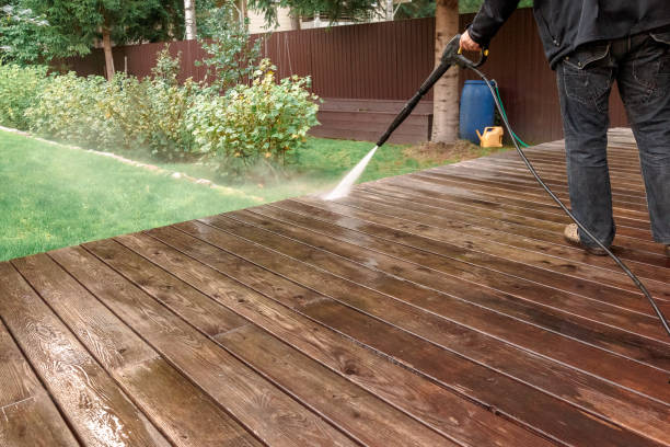 Best Post-Construction Pressure Washing  in Roman Forest, TX