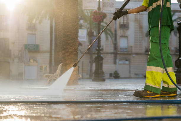 Best Post-Construction Pressure Washing  in Roman Forest, TX