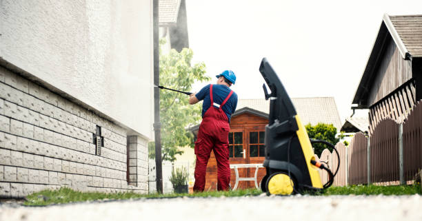 Best Building Exterior Washing  in Roman Forest, TX